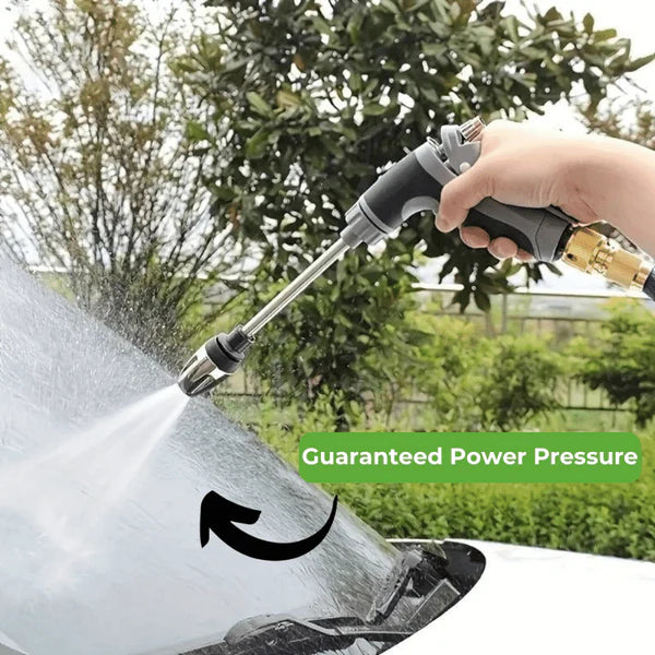 HydroForce TurboWasher ™ - High-Pressure Cleaner for Every Garden Hose